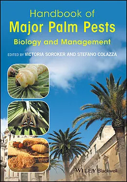 eBook (epub) Handbook of Major Palm Pests de 