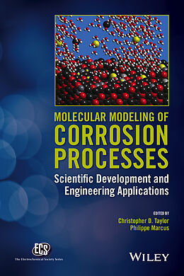 eBook (epub) Molecular Modeling of Corrosion Processes de 