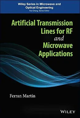 E-Book (pdf) Artificial Transmission Lines for RF and Microwave Applications von Ferran Martin