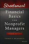 E-Book (pdf) Streetsmart Financial Basics for Nonprofit Managers von Thomas A. McLaughlin