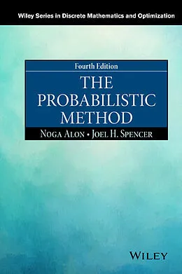 E-Book (epub) Probabilistic Method von Noga Alon