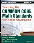E-Book (epub) Teaching the Common Core Math Standards with Hands-On Activities, Grades 9-12 von Gary Robert Muschla