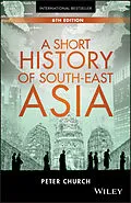 E-Book (epub) Short History of South-East Asia von Peter Church