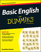 E-Book (pdf) Basic English Grammar For Dummies - US von Geraldine Woods