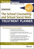 E-Book (pdf) The School Counseling and School Social Work Treatment Planner, with DSM-5 Updates, 2nd Edition von Sarah Edison Knapp, David J. Berghuis, Catherine L. Dimmitt