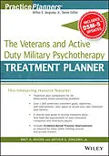 E-Book (pdf) The Veterans and Active Duty Military Psychotherapy Treatment Planner, with DSM-5 Updates von Bret A. Moore, David J. Berghuis