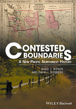 eBook (pdf) Contested Boundaries de David J. Jepsen, David J. Norberg