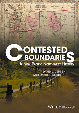 E-Book (epub) Contested Boundaries von David J. Jepsen, David J. Norberg