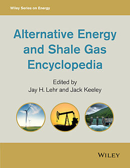 E-Book (epub) Alternative Energy and Shale Gas Encyclopedia von 