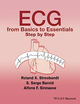 eBook (pdf) ECG from Basics to Essentials de Roland X. Stroobandt, S. Serge Barold, Alfons F. Sinnaeve