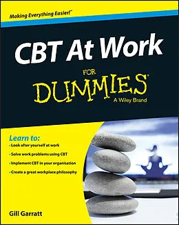E-Book (pdf) CBT At Work For Dummies von Gill Garratt