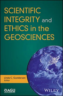 eBook (epub) Scientific Integrity and Ethics in the Geosciences de 