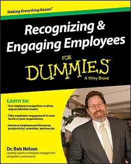 E-Book (epub) Recognizing and Engaging Employees For Dummies von Bob Nelson