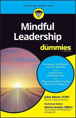 E-Book (epub) Mindful Leadership For Dummies von Juliet Adams