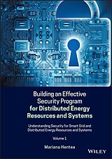 eBook (epub) Building an Effective Security Program for Distributed Energy Resources and Systems de Mariana Hentea