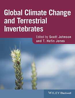 eBook (epub) Global Climate Change and Terrestrial Invertebrates de 