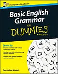 E-Book (pdf) Basic English Grammar For Dummies - UK von Geraldine Woods