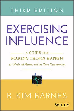 E-Book (pdf) Exercising Influence von B. Kim Barnes