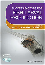 eBook (epub) Success Factors for Fish Larval Production de 