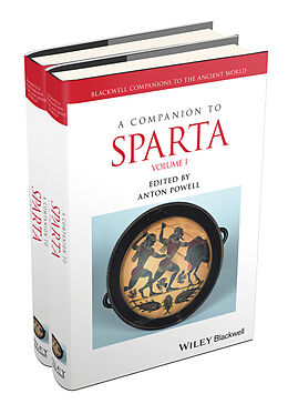 E-Book (pdf) A Companion to Sparta von 