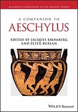 eBook (epub) A Companion to Aeschylus de 