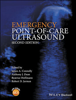 eBook (pdf) Emergency Point-of-Care Ultrasound de Jim Connolly, Anthony Dean, Beatrice Hoffmann