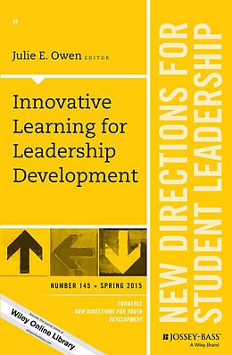 E-Book (pdf) Innovative Learning for Leadership Development von 