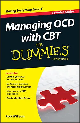 E-Book (epub) Managing OCD with CBT For Dummies von Katie d'Ath, Rob Willson