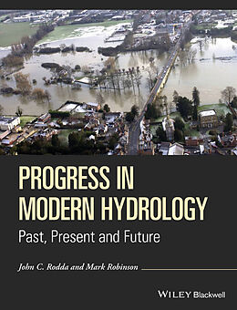 eBook (pdf) Progress in Modern Hydrology de John C. Rodda, Mark Robinson