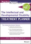E-Book (pdf) The Intellectual and Developmental Disability Treatment Planner, with DSM 5 Updates von David J. Berghuis, Arthur E. Jongsma, Kellye H. Slaggert