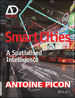 E-Book (epub) Smart Cities von Antoine Picon