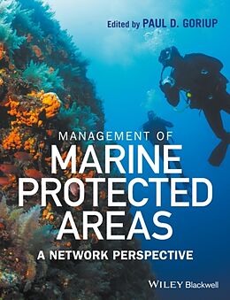 Livre Relié Management of Marine Protected Areas de Paul D. Goriup
