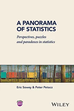 E-Book (pdf) A Panorama of Statistics von Eric Sowey, Peter Petocz