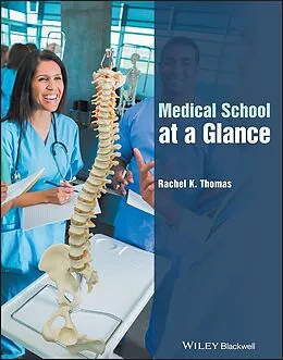 E-Book (epub) Medical School at a Glance von Rachel K. Thomas