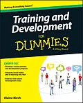 E-Book (epub) Training and Development For Dummies von Elaine Biech