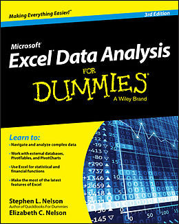 E-Book (epub) Excel Data Analysis For Dummies von Stephen L. Nelson