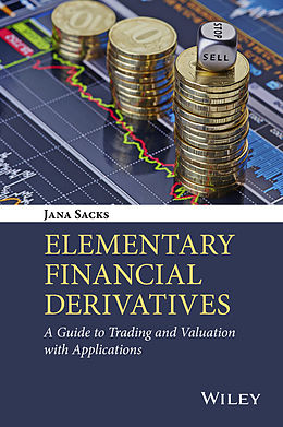 E-Book (epub) Elementary Financial Derivatives von Jana Sacks