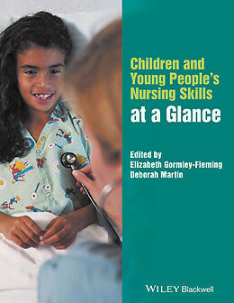 E-Book (pdf) Children and Young People's Nursing Skills at a Glance von 