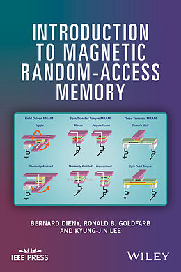eBook (epub) Introduction to Magnetic Random-Access Memory de Bernard Dieny, Ronald B. Goldfarb, Kyung-Jin Lee