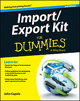 E-Book (pdf) Import / Export Kit For Dummies von John J. Capela