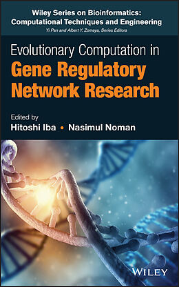 eBook (pdf) Evolutionary Computation in Gene Regulatory Network Research de Hitoshi Iba, Nasimul Noman