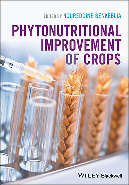 eBook (pdf) Phytonutritional Improvement of Crops de 