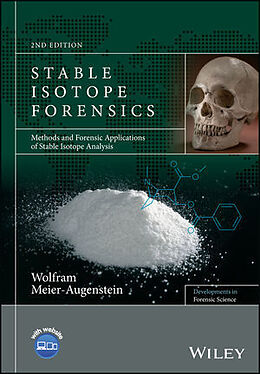 Fester Einband Stable Isotope Forensics von Wolfram Meier-Augenstein