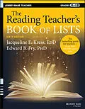E-Book (pdf) The Reading Teacher's Book of Lists, von Jacqueline E. Kress, Edward B. Fry