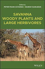 eBook (epub) Savanna Woody Plants and Large Herbivores de 