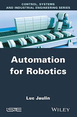 E-Book (pdf) Automation for Robotics von Luc Jaulin