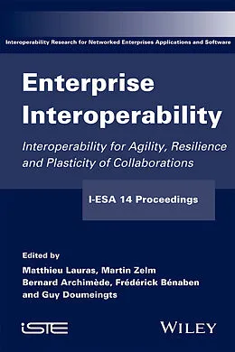 E-Book (pdf) Enterprise Interoperability von Matthieu Lauras, Martin Zelm, Bernard Archim?de