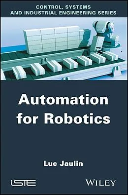 E-Book (epub) Automation for Robotics von Luc Jaulin