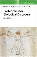 eBook (epub) Proteomics for Biological Discovery, de 