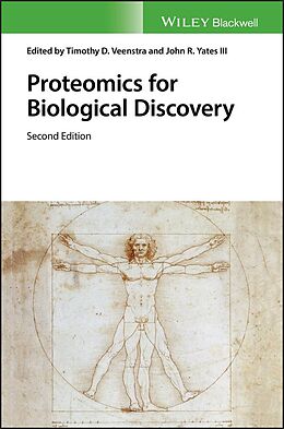E-Book (epub) Proteomics for Biological Discovery, von 